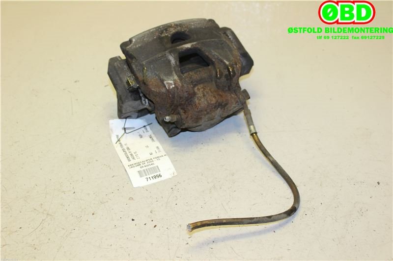 Bremsecaliper høyre foran til Jaguar XF 2008-2015 (X250) (X250) (JAGUAR|C2C27282|)