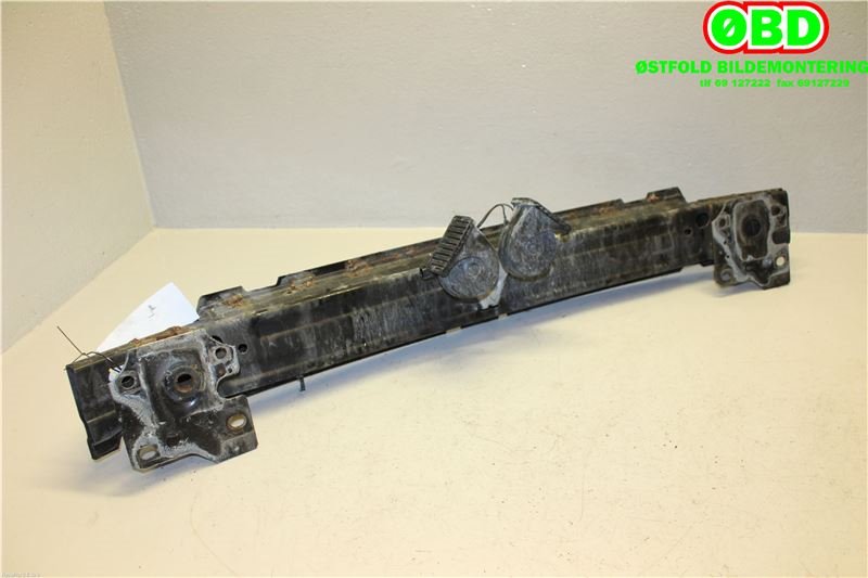 Støtfangerforsterkning foran til Jaguar XF 2008-2015 (X250) (X250) (JAGUAR|C2Z4740|C2Z18083|)