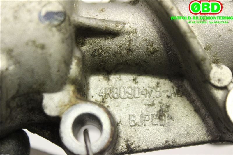 EGR-ventil til Jaguar XF 2008-2015 (X250) (X250) (JAGUAR|)
