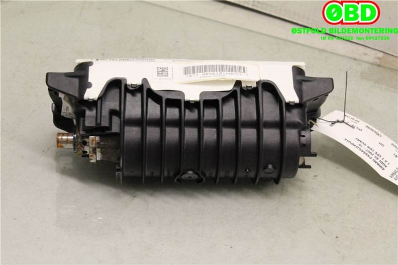 Airbag passasjer til Audi A5 2007-2016 (Type I)  (AUDI|8T0 880 204 F|)