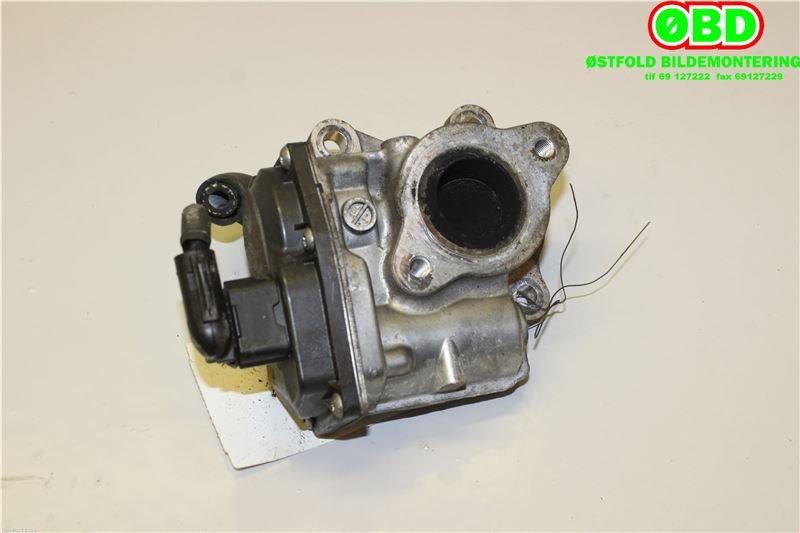 EGR-ventil til Nissan Navara 2016-->> (D23) (D23) (NISSAN||147109869R)