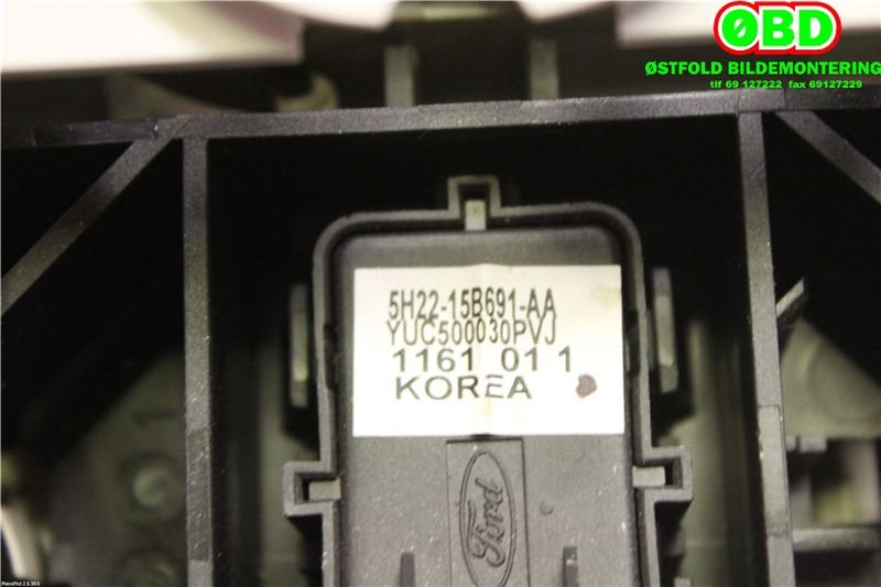 Bryter diverse til Land Rover Discovery 2009-2017 (Type IV) (LAND-ROVER|LR030725||CH2213704DA8LUM)