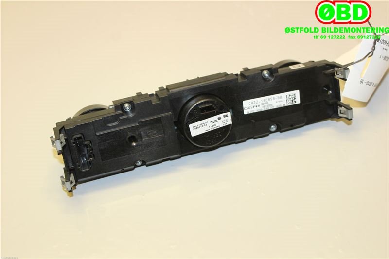 Bilstereo diverse til Land Rover Discovery 2009-2017 (Type IV)  (LAND-ROVER|LR029583||CH2218C858BB)
