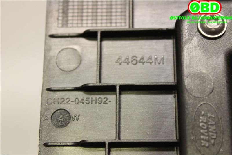 Diverse deler til Land Rover Discovery 2009-2017 (Type IV) (LAND-ROVER|LR029919||CH22045H92)