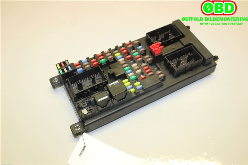 Sikringsboks til Land Rover Discovery 2009-2017 (Type IV) (LAND-ROVER|LR029578|LR053223|CH2214F041BC)