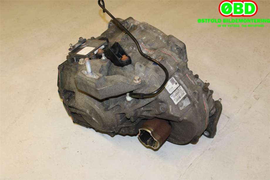 Girkasse automat til Ford Mondeo 2007-2010 (Type IV, Fase 1)  (FORD|1765468|)
