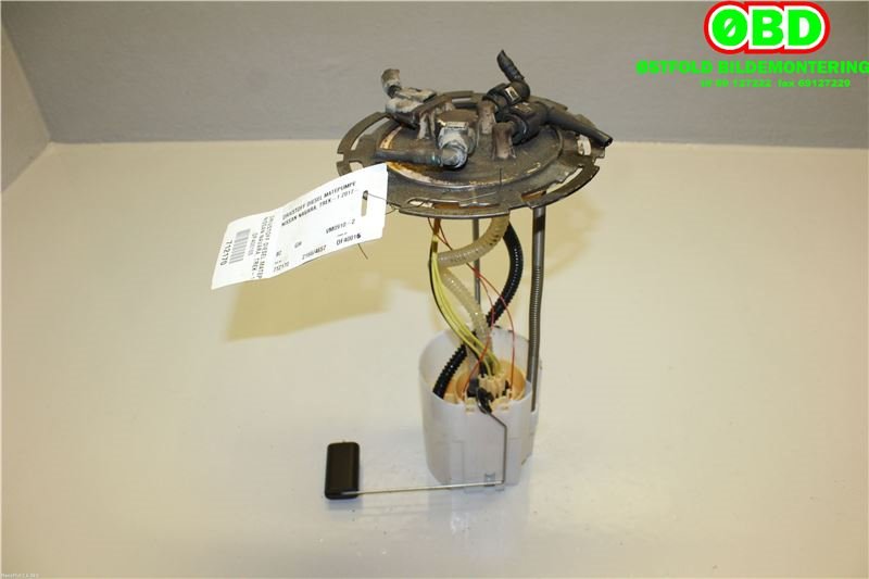 Dieselpumpe fødepumpe til Nissan Navara 2016-->> (D23) (D23) (NISSAN|170404KJ1A|)