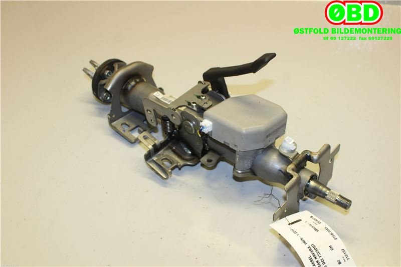 Rattaksel til Nissan Navara, 2016-->> (D23) (D23) (NISSAN|)