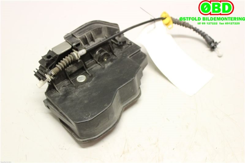Låsekasse høyre foran til BMW 5-Serie 2003-2010 (E60/E61) (E60/E61) (BMW|51 21 7 202 146||7202146)