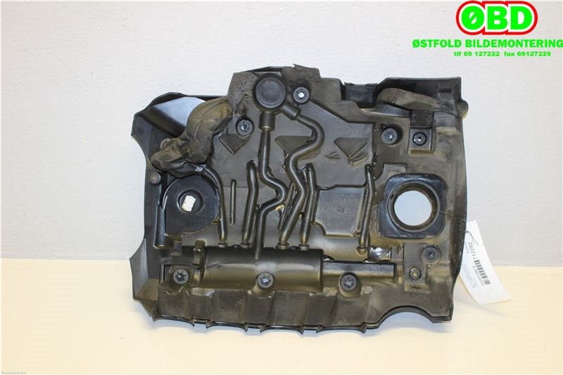 Motordeksel over motor til BMW 3-Serie 2005-2011 (E90/E91/E92/E93) (E90/E91/E92/E93) 