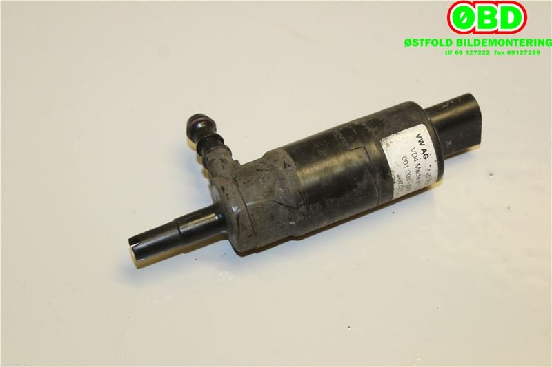 Spylerpumpe til VW Polo 2002-2005 (Type IV, Fase 1) (VOLKSWAGEN||1J0955681)
