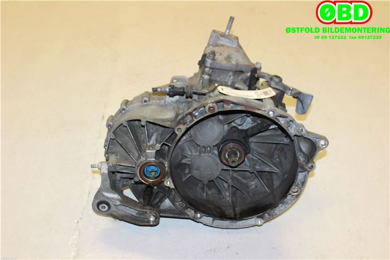Girkasse manuell 6-trinn til Ford Mondeo 2007-2010 (Type IV, Fase 1) (FORD|1729459|)
