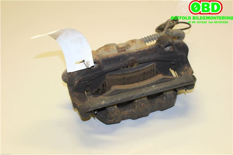 Bremsecaliper venstre foran til Land Rover Discovery 2009-2017 (Type IV) (LAND-ROVER|LR015570|LR047905|)
