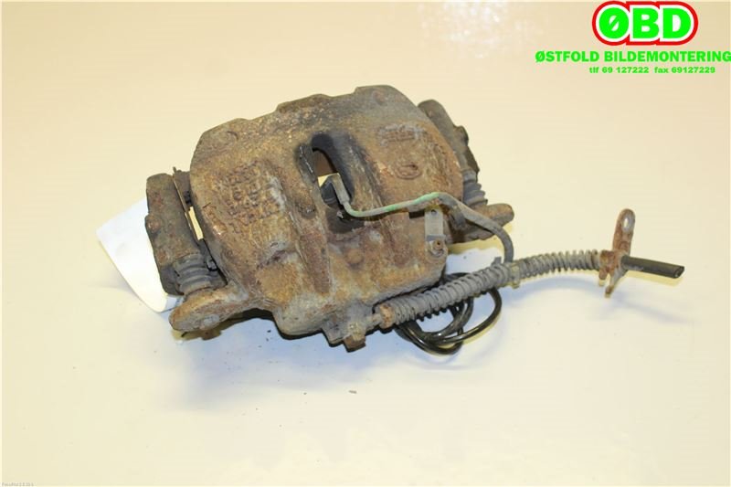 Bremsecaliper venstre foran til Land Rover Discovery 2009-2017 (Type IV) (LAND-ROVER|LR015570|LR047905|)