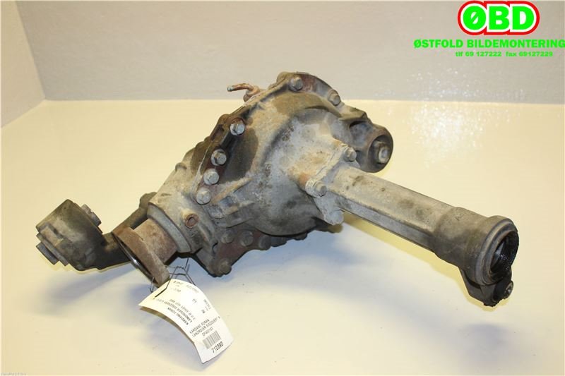 Kardang til Land Rover Discovery 2009-2017 (Type IV) (LAND-ROVER|LR029569|LR055520|CH223017AB)