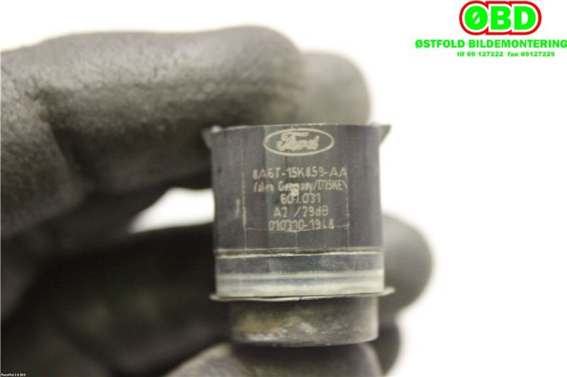 Parkeringssensor foran til Ford Mondeo 2007-2010 (Type IV, Fase 1)  (FORD|2018396|)