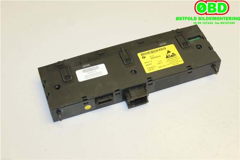 Bryter setevarme til BMW 5-Serie 2003-2010 (E60/E61) (E60/E61) (BMW||6949452)