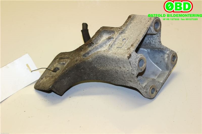 Motorfeste til Land Rover Discovery 2009-2017 (Type IV)  (LAND-ROVER|LR014104|LR074104|)