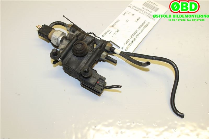 Sensor nivå til Land Rover Discovery 2009-2017 (Type IV) (LAND-ROVER|RVH000046|)