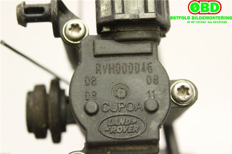 Sensor nivå til Land Rover Discovery 2009-2017 (Type IV) (LAND-ROVER|RVH000046|)