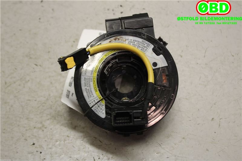 Airbag slepering til Suzuki Grand Vitara 2005-2015 (Type III) (SUZUKI|)