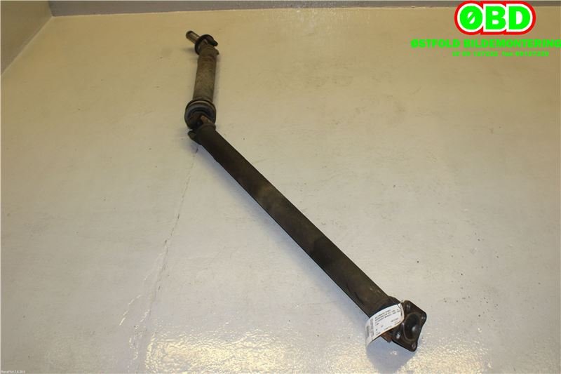 Mellomaksel til Nissan King Cab 2002-2011 (Fase 2) (D22/NP300) (D22/NP300) (NISSAN|)