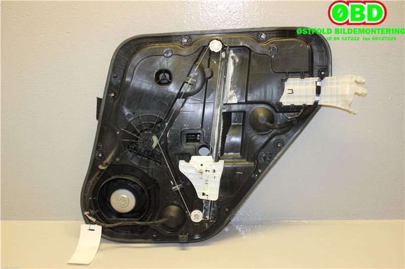 Ruteheis til Kia Soul 2014-2019 (Type II)  (KIA|83471B2000|)