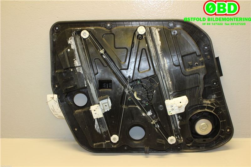 Ruteheis til Kia Soul 2014-2019 (Type II) (KIA|82481B2010|)
