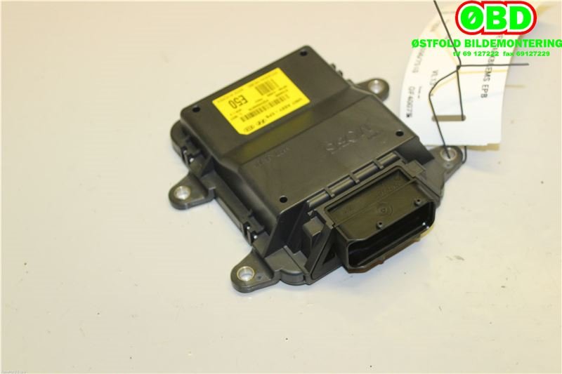 Styreenhet elektrisk parkbrems (EPB - Electric Parking Brake) til Kia Soul, 2014-2019 (Type II)  (KIA|59790E4500)