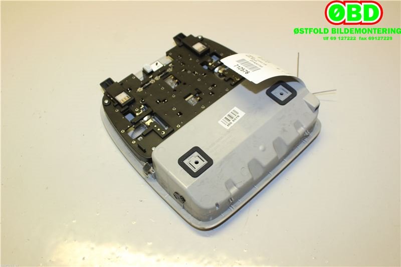 Taklyspanel til Kia Soul 2014-2019 (Type II)  (KIA|92800B2010BF3|)