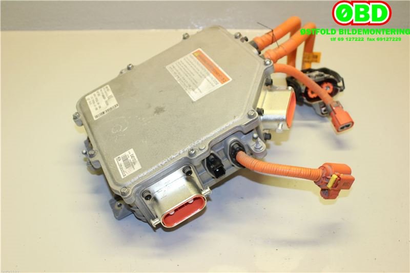 Diverse deler til Kia Soul 2014-2019 (Type II)  (KIA|91875E4010||366000E245)