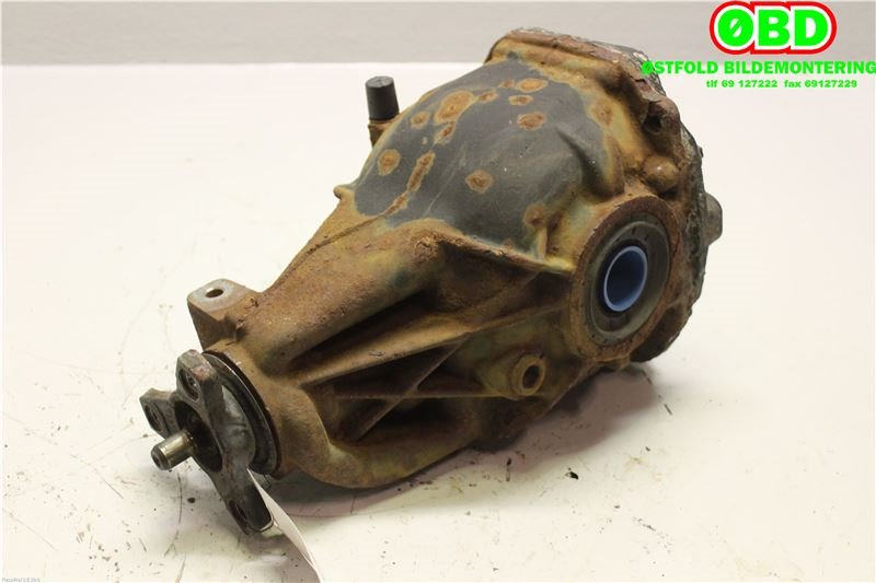 Kardang klokke bak til Mercedes C-Klasse 2000-2004 (Fase 1) (W203) (W203) (MERCEDES|A 203 350 93 14|A 203 350 75 14|)