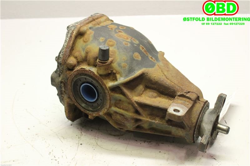 Kardang klokke bak til Mercedes C-Klasse 2000-2004 (Fase 1) (W203) (W203) (MERCEDES|A 203 350 93 14|A 203 350 75 14|)