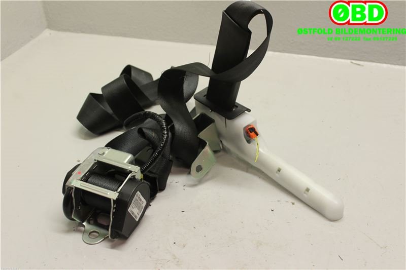 Airbag beltestrammer til Nissan Leaf 2011-2017 (Type I)  (NISSAN|868853NF3D|)