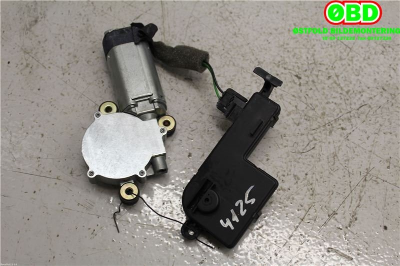 Takluke motor til Volvo V70 2000-2004 (Type II, Fase 1)  (VOLVO|30716707|404451|)