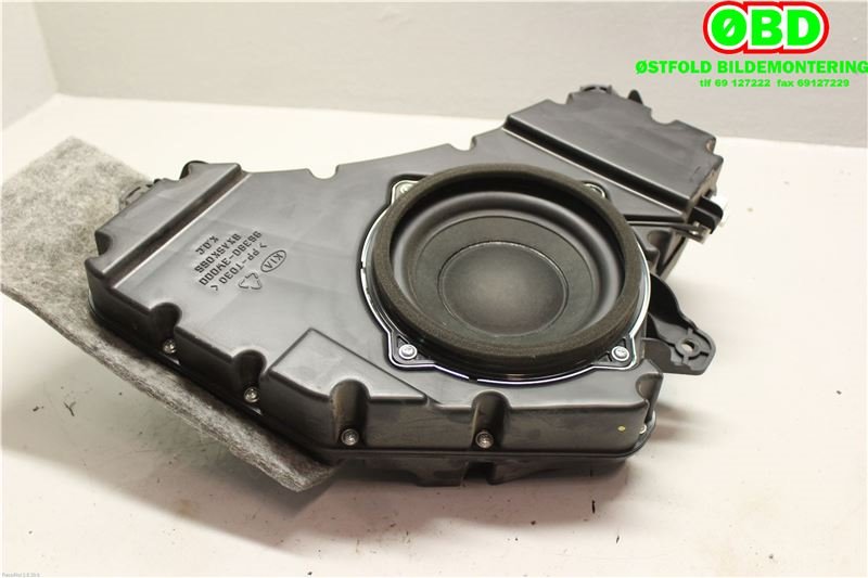 Bilstereo diverse til Kia Sportage 2010-2016 (Type III) (KIA|963803W000|)