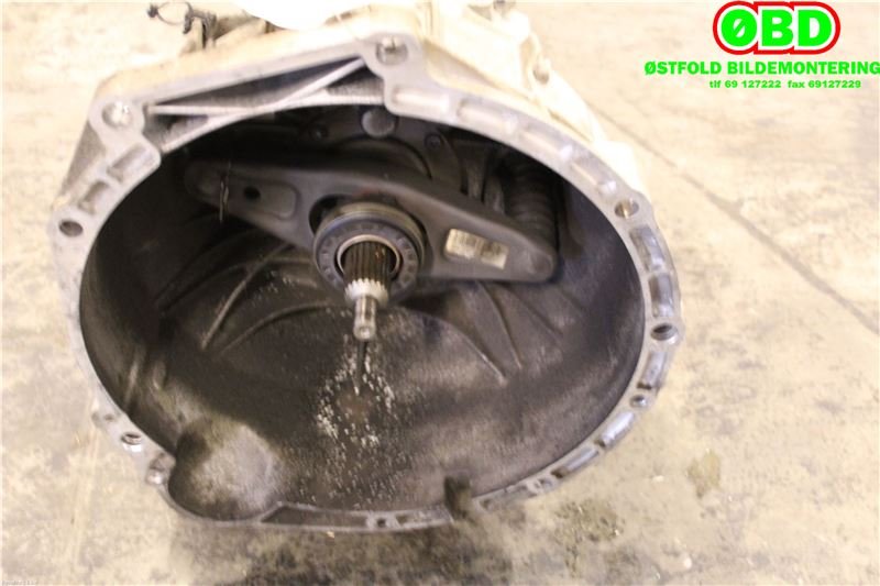 Girkasse manuell 6-trinn til BMW 3-Serie 2005-2011 (E90/E91/E92/E93) (E90/E91/E92/E93) (BMW|23 00 7 562 729|)