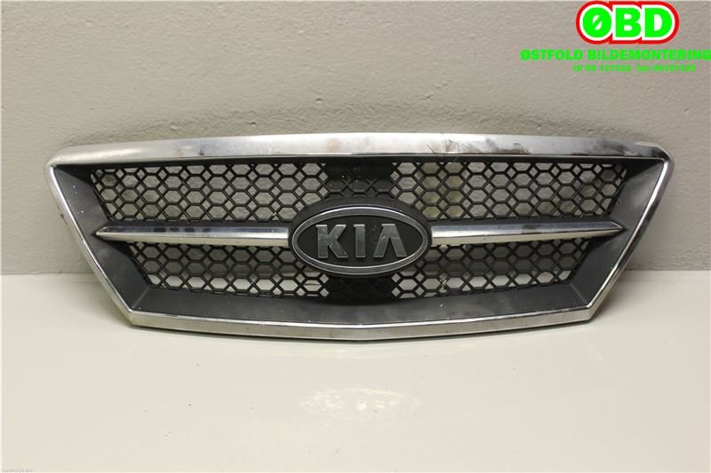 Grill til Kia Sorento 2003-2009 Type I (KIA|863503E020|863503E040|)