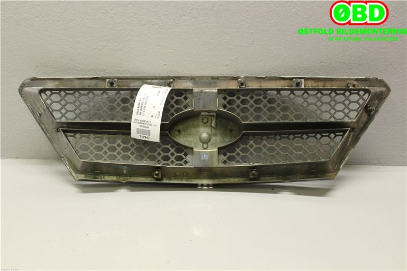 Grill til Kia Sorento 2003-2009 Type I (KIA|863503E020|863503E040|)