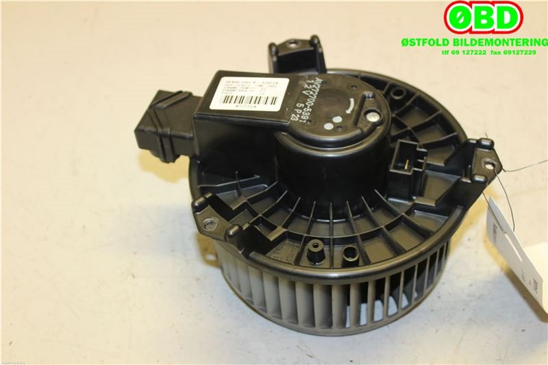 Varmeapparat motor til Jaguar XF 2008-2015 (X250) (X250) (JAGUAR|C2Z6519|AV2727005391|)