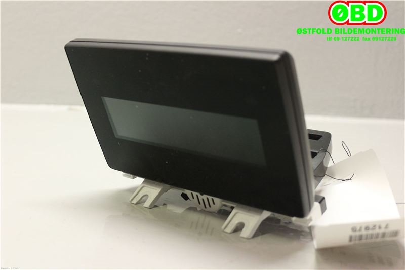 Instrumentpanel til BMW i3 2013-2022  (BMW|62105A08590||6831914)