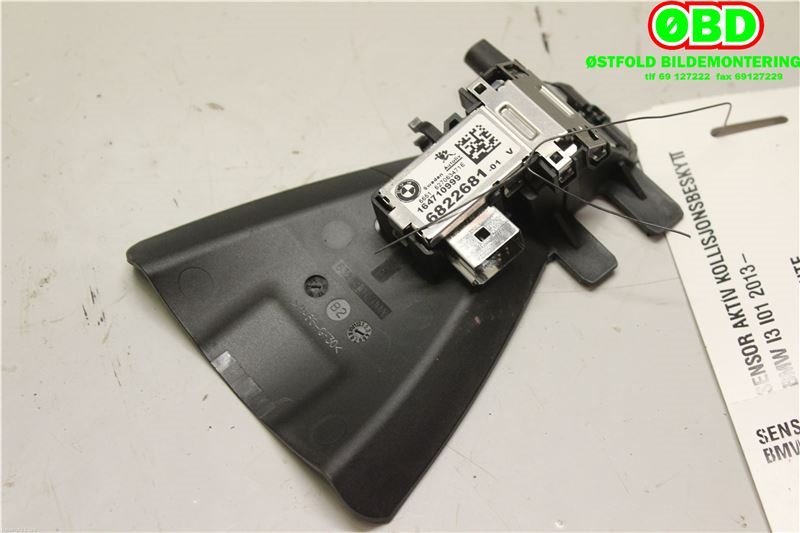 Kamera til BMW i3 2013-2022  (BMW|66519458740||6822681)