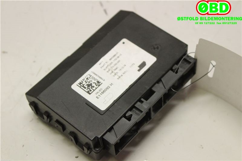 Styreenhet diverse til BMW i3 2013-2022  (BMW|64119874189||64116842986)