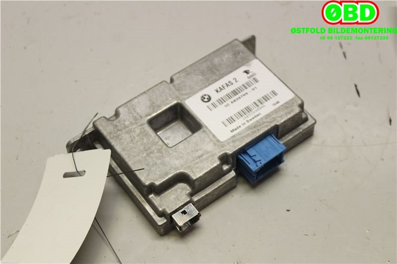 Styreenhet diverse til BMW i3 2013-2022  (BMW|66 51 5 A0B 302|66 51 5 A35 0D2|6839769)