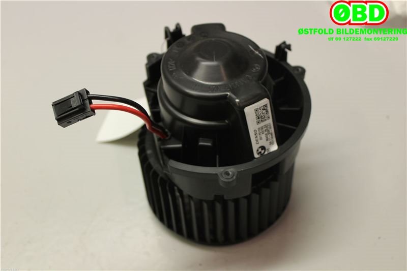 Varmeapparat motor til BMW i3 2013-2022  (BMW|64119297751|)