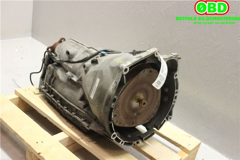 Girkasse automat til BMW 5-Serie 2003-2010 (E60/E61) (E60/E61) (BMW|24007556047|)
