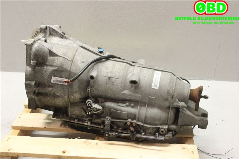 Girkasse automat til BMW 5-Serie 2003-2010 (E60/E61) (E60/E61) (BMW|24007556047|)