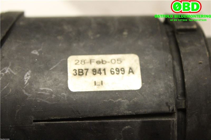 Tåkelykt venstre foran til VW Passat 2001-2005 (B5,3BG) (B5,3BG) (VOLKSWAGEN|3B7 941 699 A||3B7941699A)