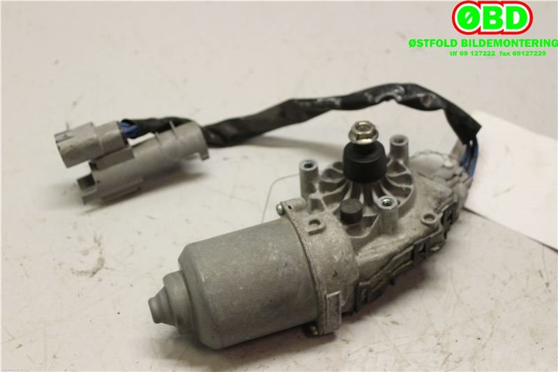 Viskermotor frontrute til Toyota Auris 2007-2010 (Type I, Fase 1) (TOYOTA|8511002190|1593000831)