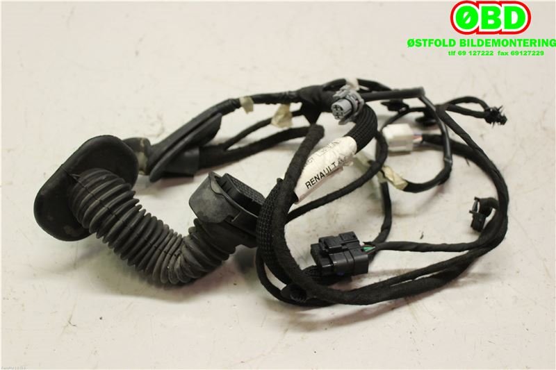 Ledningsnett til Renault Kangoo 2008-2021 (Type II) (RENAULT|)